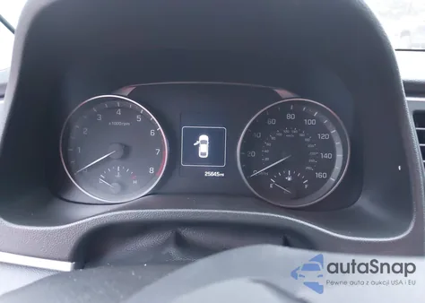 2018 Hyundai Elantra Sel z USA, uszkodzony, nr VIN 5NPD84LF7JH340641